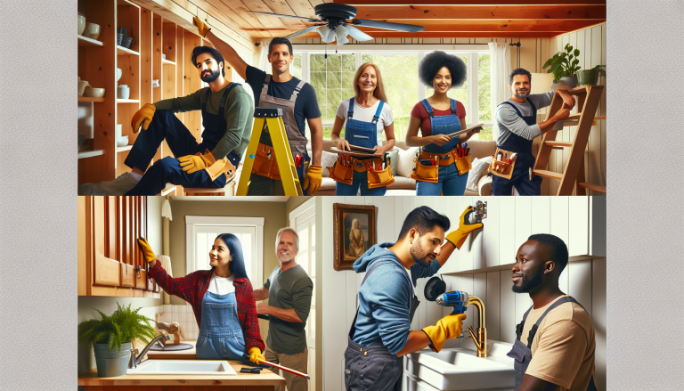 Expert Guide: Finding the Perfect Handyman for Your Lithia Springs Home